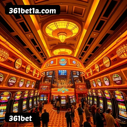 Maximize Promoções na 361bet com Estratégia Integrada