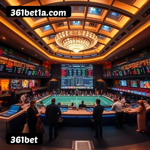 361bet Social Casino: Uma Experiência de Interação ao Vivo