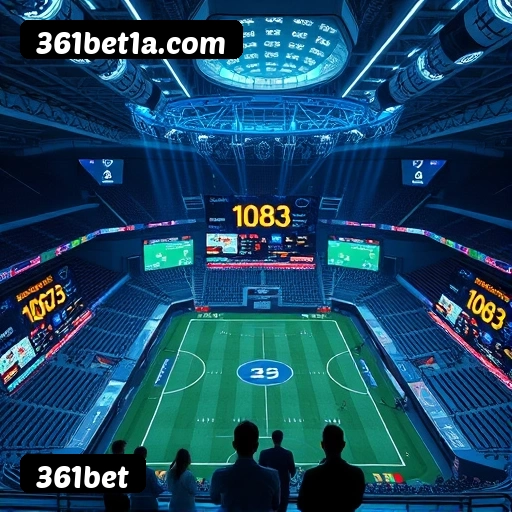 361bet: Bônus Ricos Para Jogadores Brasileiros