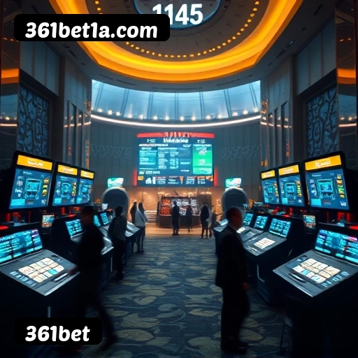 361bet: Seu Cassino Premiando com Pagamentos Rápidos