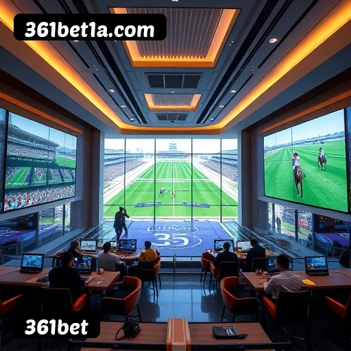 361bet: Aventura e Prêmios nos Jogos de Cassino