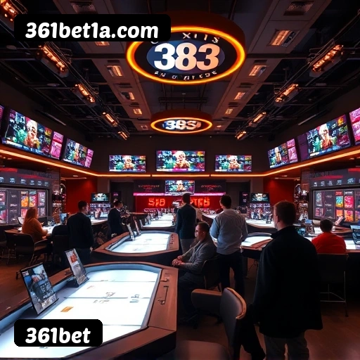 361bet: Seu Cassino Premiando com Pagamentos Rápidos