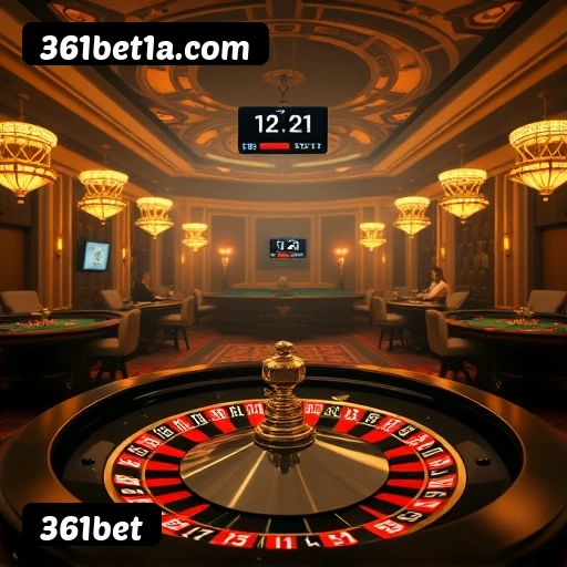 361bet: Seu Cassino Premiando com Pagamentos Rápidos