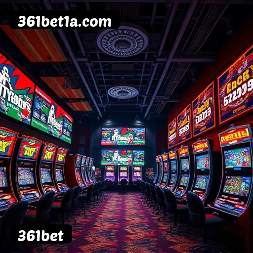 361bet: Seu Cassino Premiando com Pagamentos Rápidos