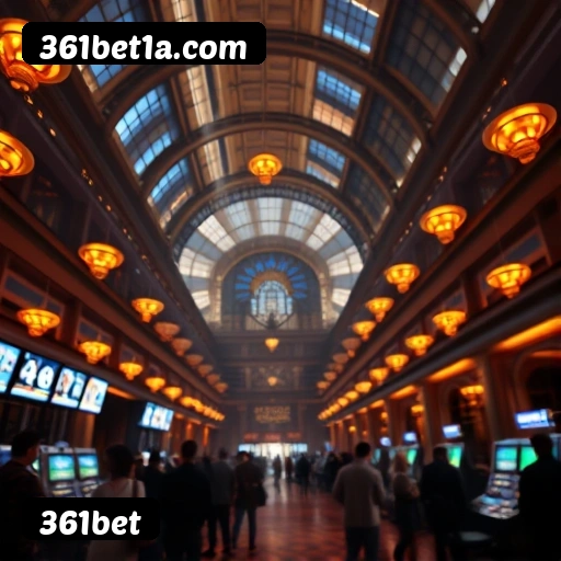 361bet: Seu Cassino Premiando com Pagamentos Rápidos