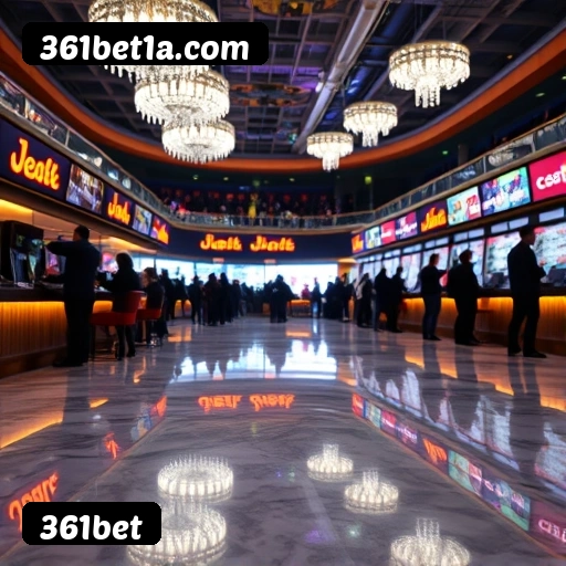 361bet Comunidade: Conectando Jogadores Globais