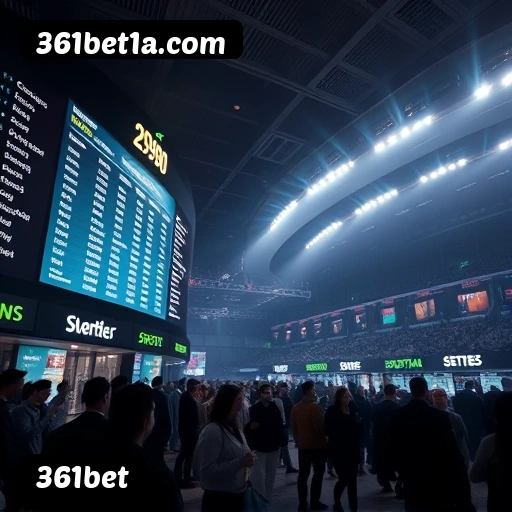 Análise Esportiva Profissional com Foco Brasileiro na 361bet