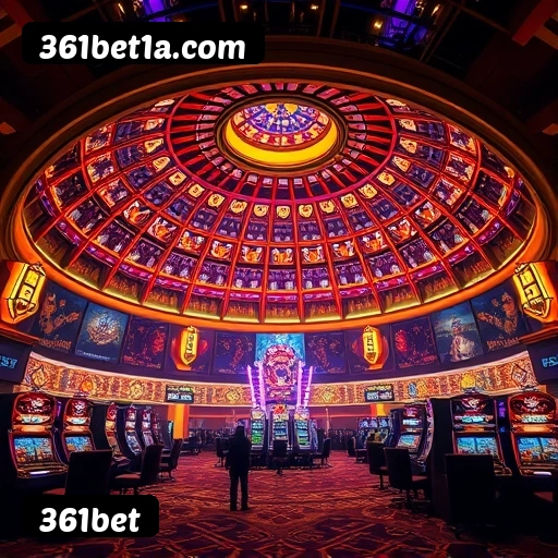 361bet: Bônus Ricos Para Jogadores Brasileiros