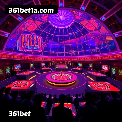 361bet: Seu Cassino Premiando com Pagamentos Rápidos