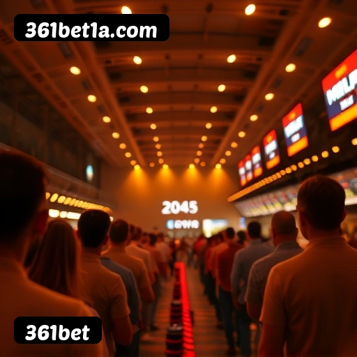 361bet Comunidade: Conectando Jogadores Globais