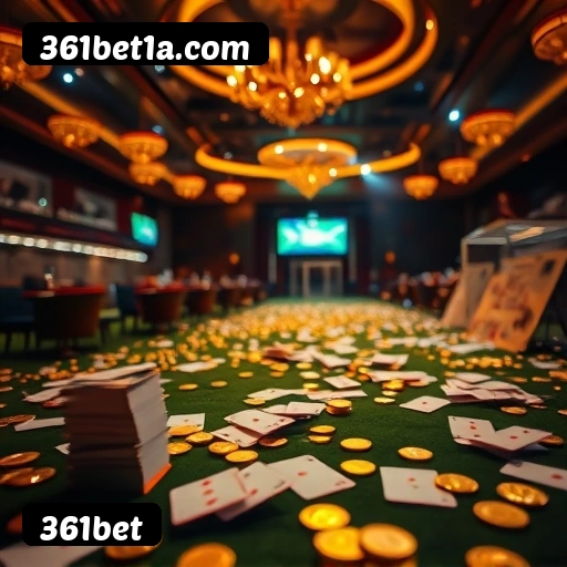 Maximize Promoções na 361bet com Estratégia Integrada